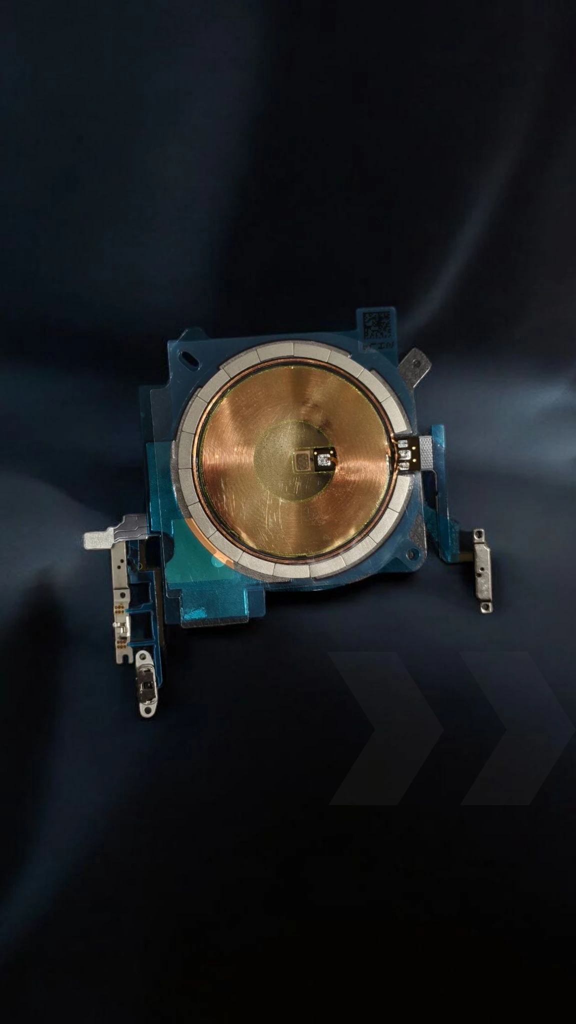 Fly-spare-iphone-wireless-charging-coil-nfc-magsafe-ring